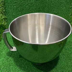Kitchen Aid Stainless Steel Bowl 5QT